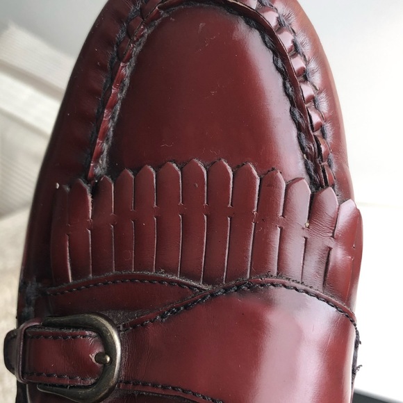 GH Bass and Co. - Men’s Brown Loafers - 9.5 - Picture 13 of 14